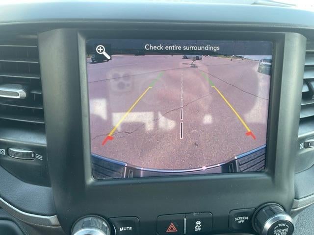 2021 RAM 3500 Tradesman 4x4 Crew Cab 8' Box