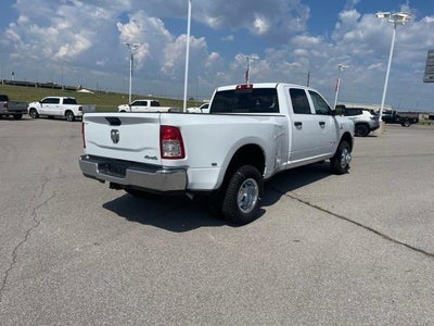 2021 RAM 3500 Tradesman 4x4 Crew Cab 8' Box