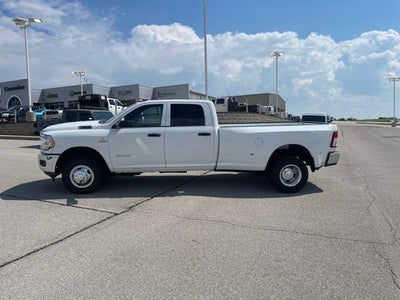 2021 RAM 3500 Tradesman 4x4 Crew Cab 8' Box