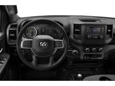 2021 RAM 3500 Tradesman 4x4 Crew Cab 8' Box