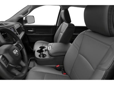 2021 RAM 3500 Tradesman 4x4 Crew Cab 8' Box