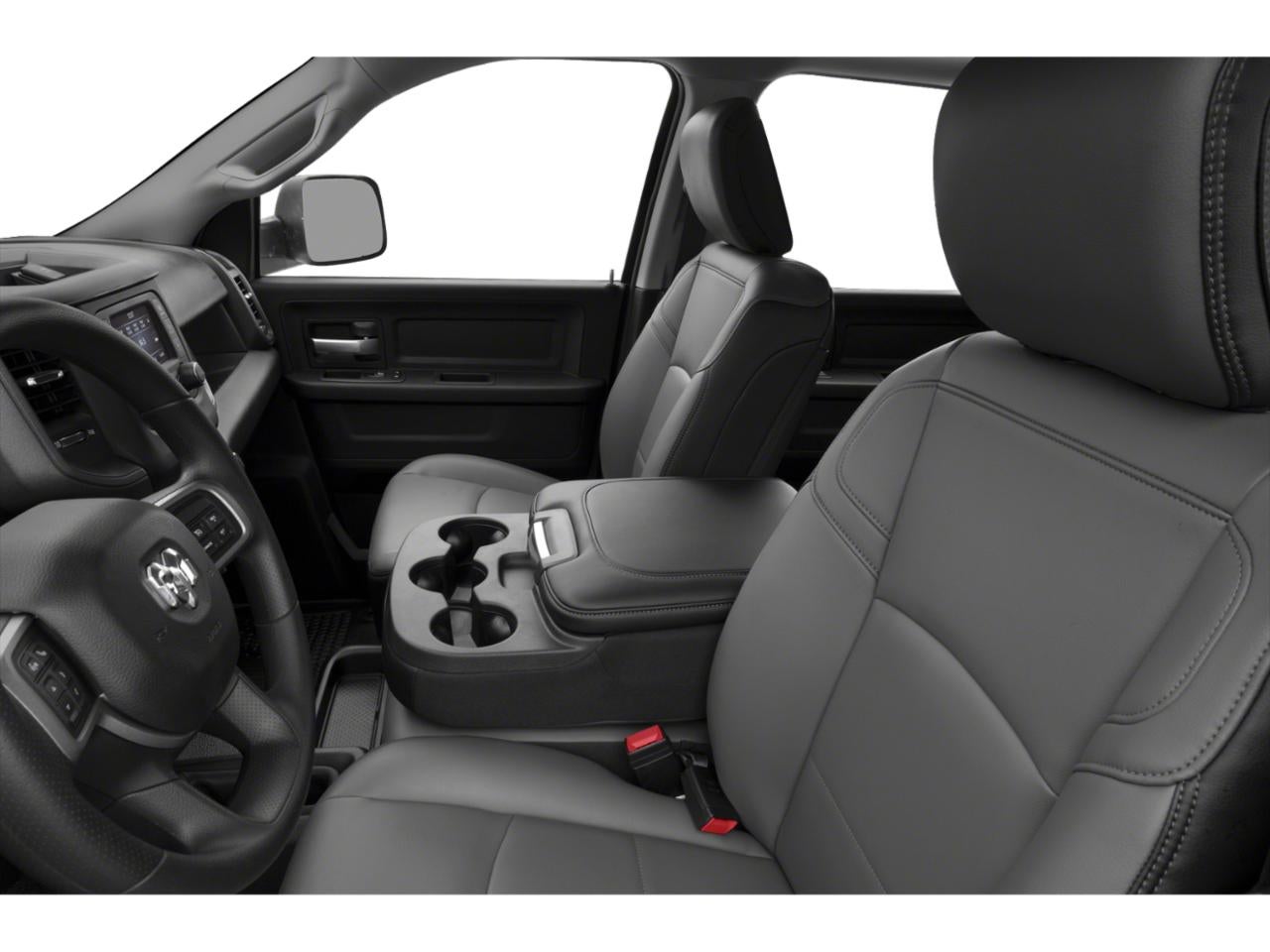 2021 RAM 3500 Tradesman 4x4 Crew Cab 8' Box