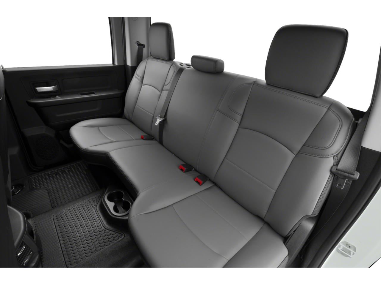 2021 RAM 3500 Tradesman 4x4 Crew Cab 8' Box