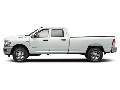 2021 RAM 3500 Tradesman 4x4 Crew Cab 8' Box