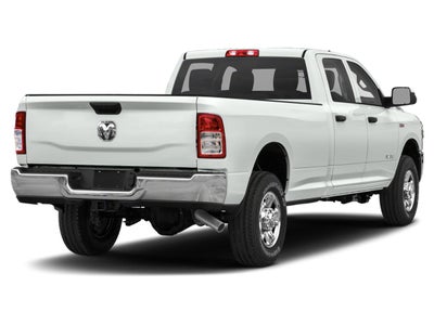 2021 RAM 3500 Tradesman 4x4 Crew Cab 8' Box