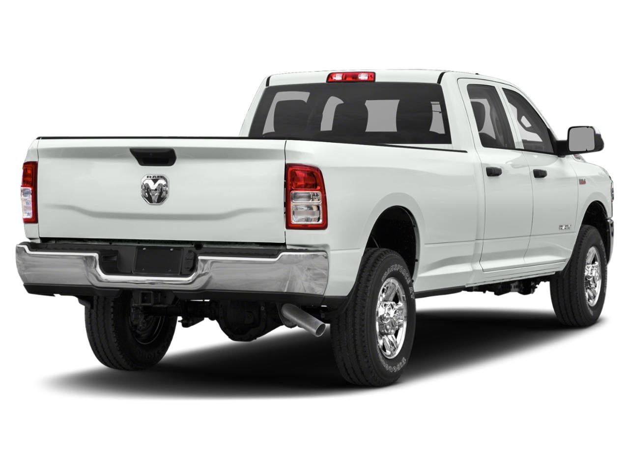2021 RAM 3500 Tradesman 4x4 Crew Cab 8' Box