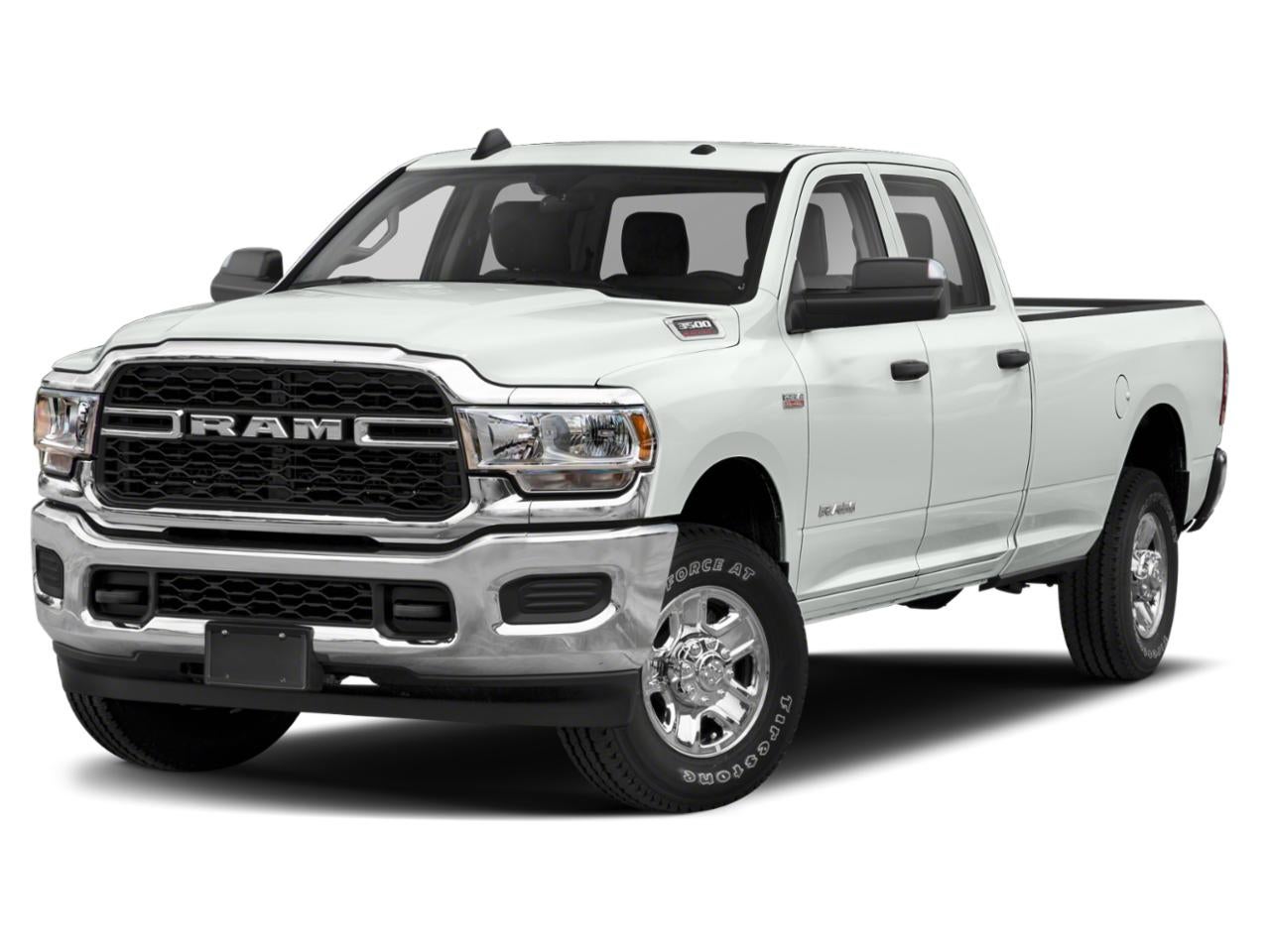 2021 RAM 3500 Tradesman 4x4 Crew Cab 8' Box