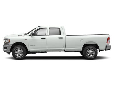 2021 RAM 3500 Tradesman 4x4 Crew Cab 8' Box