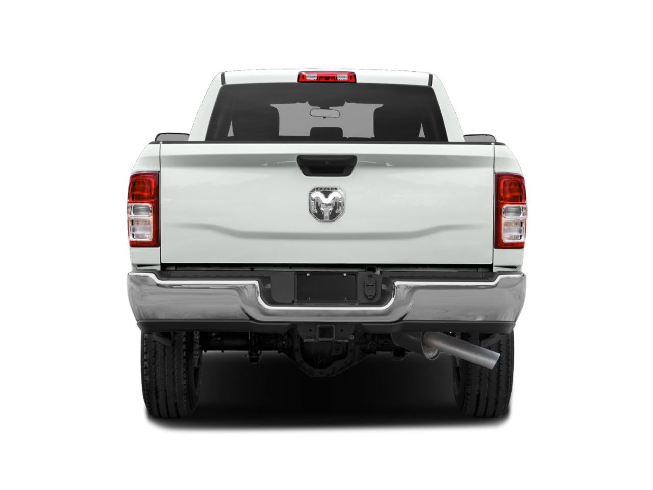 2021 RAM 3500 Tradesman 4x4 Crew Cab 8' Box