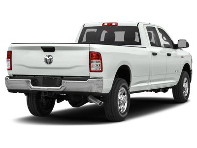 2021 RAM 3500 Tradesman 4x4 Crew Cab 8' Box