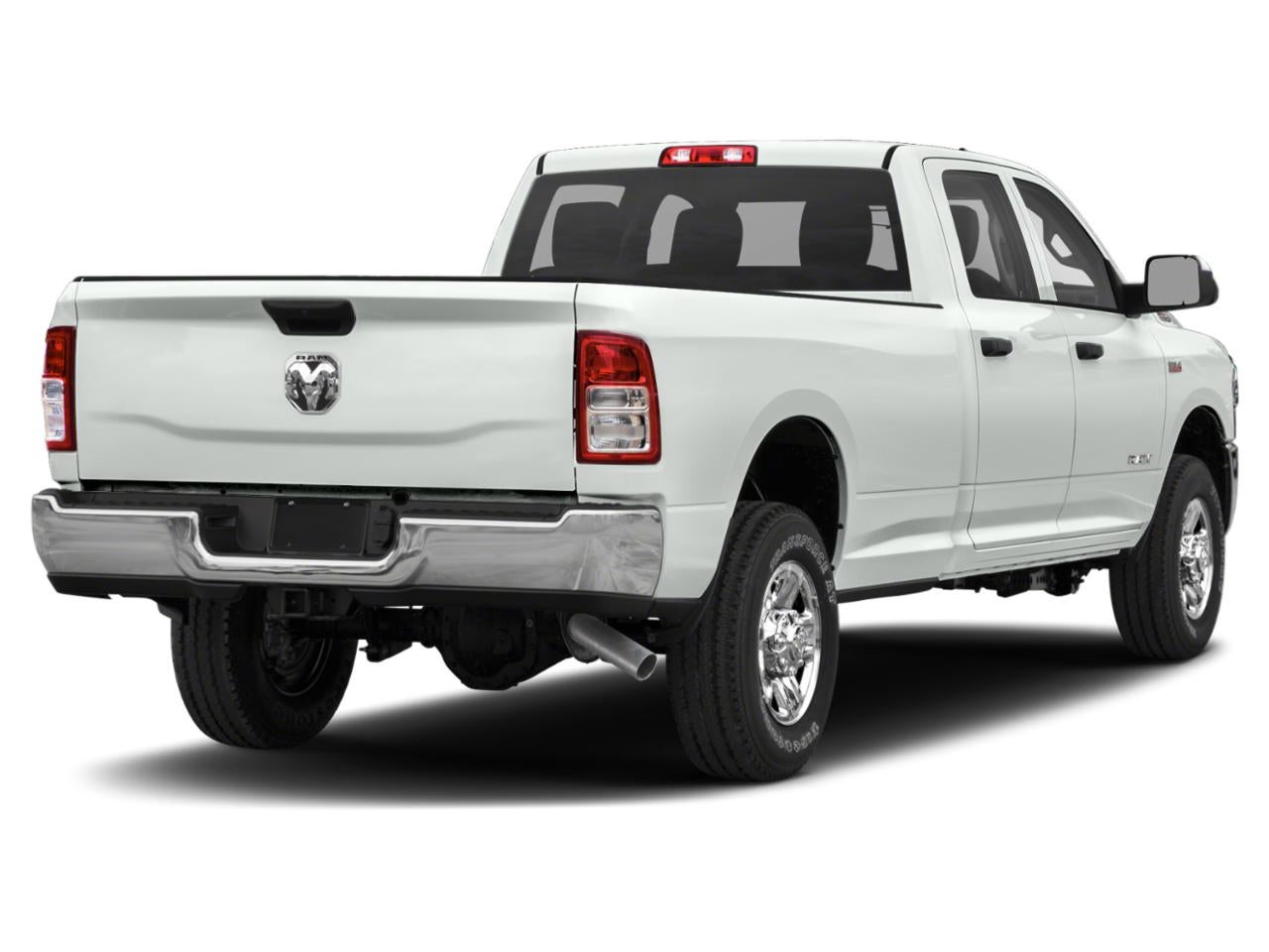 2021 RAM 3500 Tradesman 4x4 Crew Cab 8' Box