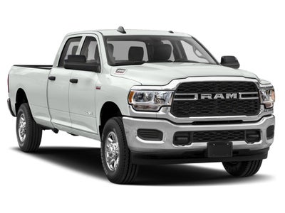 2021 RAM 3500 Tradesman 4x4 Crew Cab 8' Box