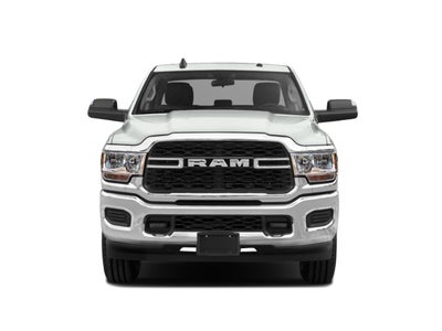 2021 RAM 3500 Tradesman 4x4 Crew Cab 8' Box