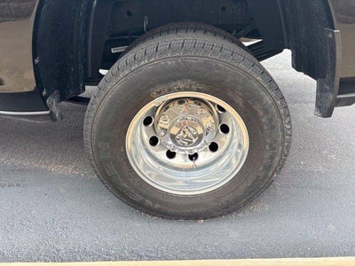 2026 RAM 3500 Big Horn 4x4 Crew Cab 8' Box