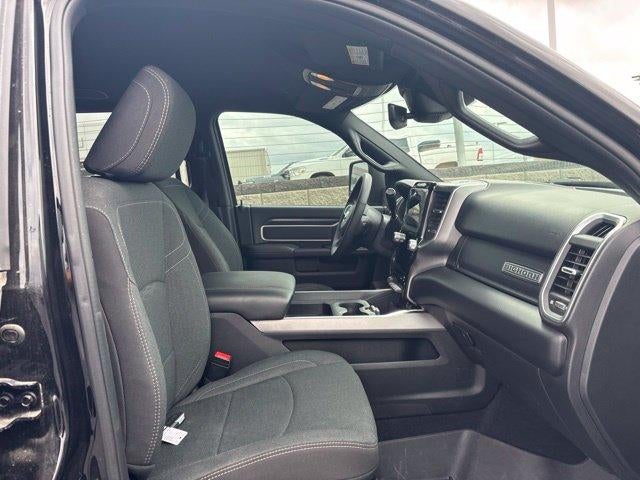 2026 RAM 3500 Big Horn 4x4 Crew Cab 8' Box