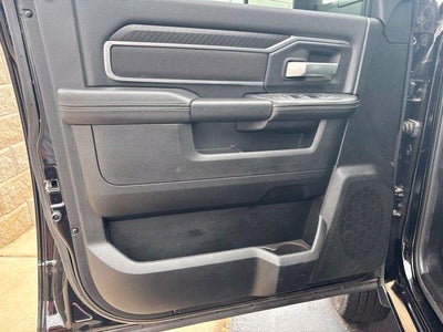 2026 RAM 3500 Big Horn 4x4 Crew Cab 8' Box