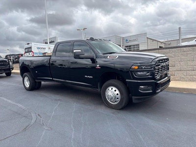 2026 RAM 3500 Big Horn 4x4 Crew Cab 8' Box