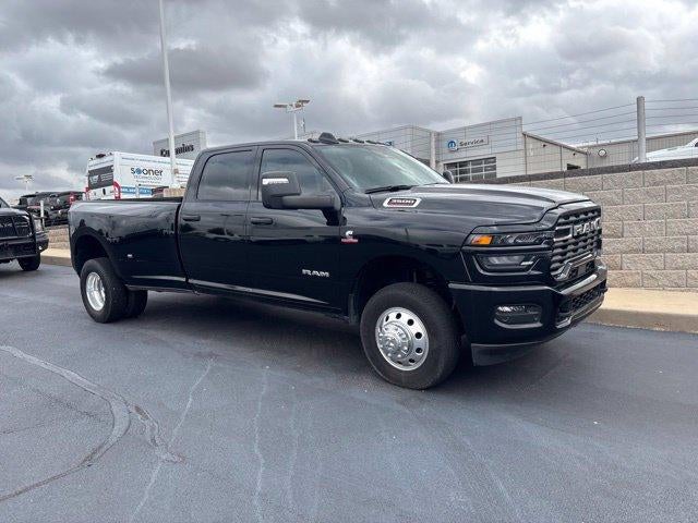 2026 RAM 3500 Big Horn 4x4 Crew Cab 8' Box
