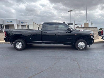2026 RAM 3500 Big Horn 4x4 Crew Cab 8' Box