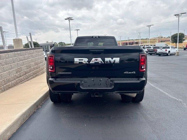2026 RAM 3500 Big Horn 4x4 Crew Cab 8' Box