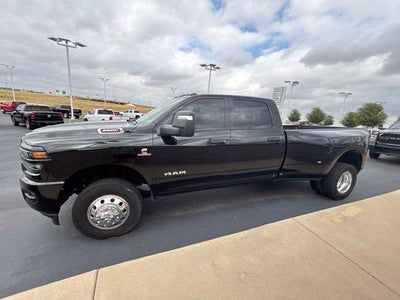 2026 RAM 3500 Big Horn 4x4 Crew Cab 8' Box