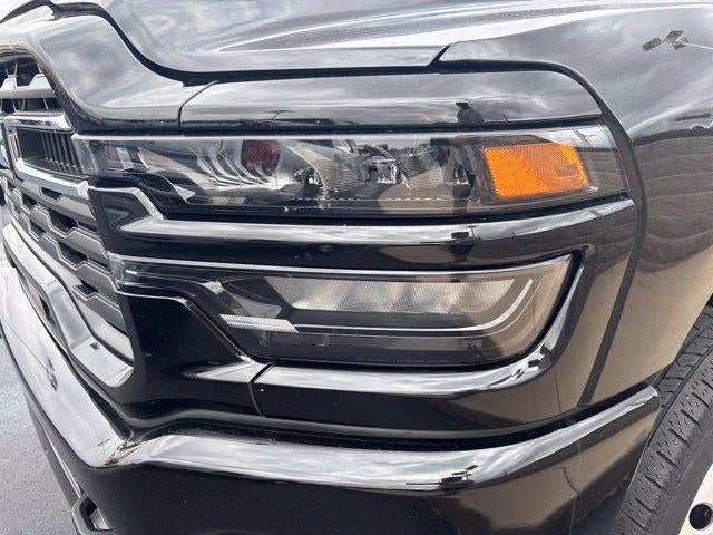 2026 RAM 3500 Big Horn 4x4 Crew Cab 8' Box