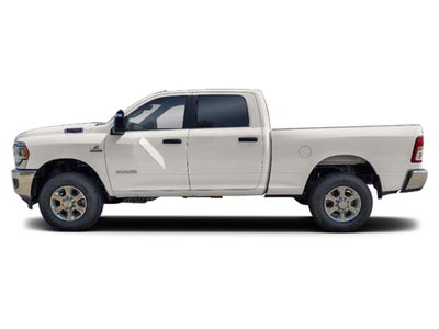 2024 RAM 3500 Laramie 4x4 Crew Cab 8' Box