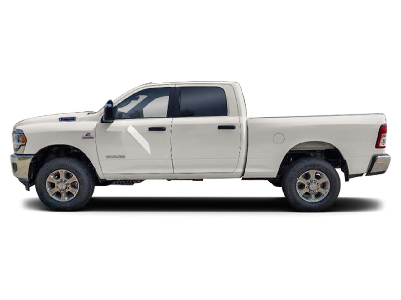 2024 RAM 3500 Laramie 4x4 Crew Cab 8' Box