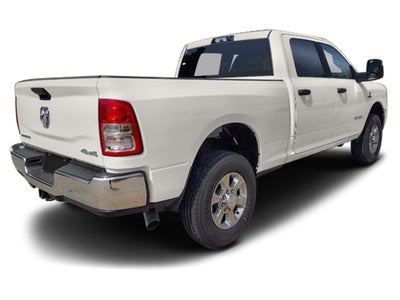 2024 RAM 3500 Laramie 4x4 Crew Cab 8' Box
