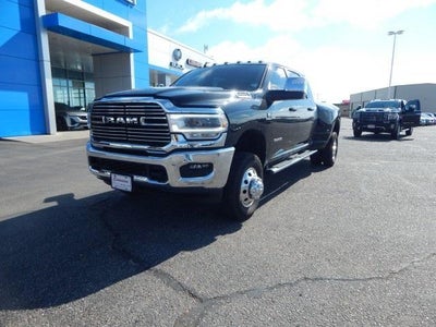 2023 RAM 3500 Laramie 4x4 Mega Cab 6'4" Box
