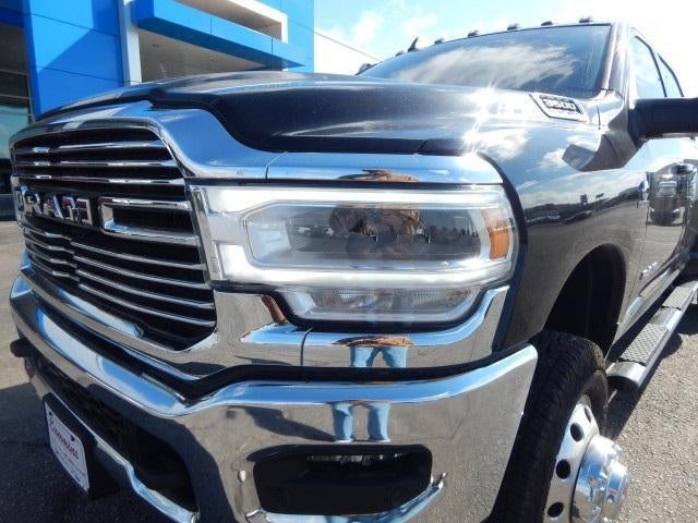 2023 RAM 3500 Laramie 4x4 Mega Cab 6'4" Box