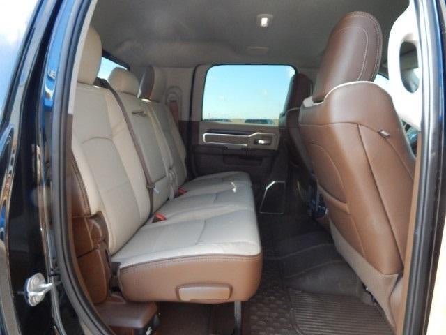 2023 RAM 3500 Laramie 4x4 Mega Cab 6'4" Box