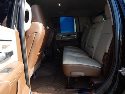 2023 RAM 3500 Laramie 4x4 Mega Cab 6'4" Box