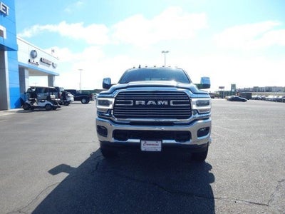 2023 RAM 3500 Laramie 4x4 Mega Cab 6'4" Box