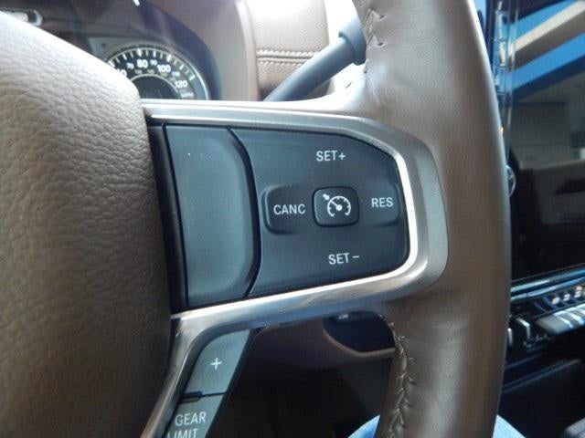 2023 RAM 3500 Laramie 4x4 Mega Cab 6'4" Box