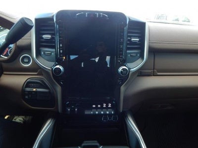 2023 RAM 3500 Laramie 4x4 Mega Cab 6'4" Box