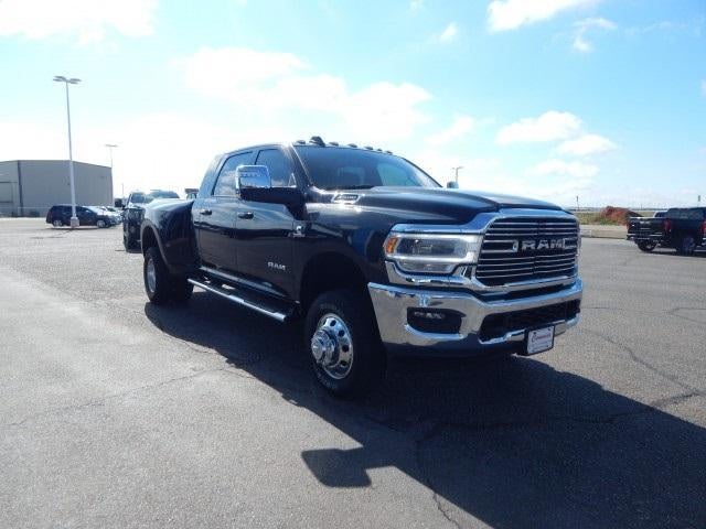 2023 RAM 3500 Laramie 4x4 Mega Cab 6'4" Box