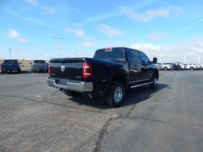 2023 RAM 3500 Laramie 4x4 Mega Cab 6'4" Box