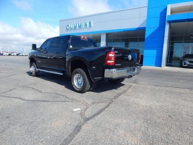 2023 RAM 3500 Laramie 4x4 Mega Cab 6'4" Box