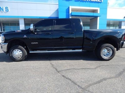 2023 RAM 3500 Laramie 4x4 Mega Cab 6'4" Box
