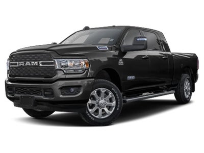 2023 RAM 3500 Laramie 4x4 Mega Cab 6'4" Box
