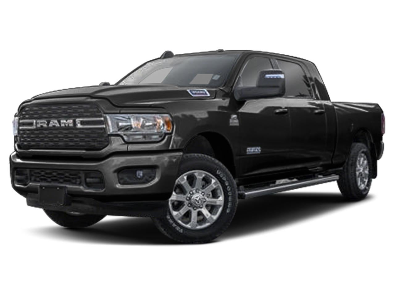 2023 RAM 3500 Laramie 4x4 Mega Cab 6'4" Box