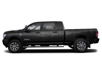 2023 RAM 3500 Laramie 4x4 Mega Cab 6'4" Box