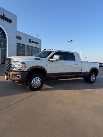 2024 RAM 3500 Longhorn 4x4 Mega Cab 6'4" Box