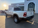 2024 RAM 3500 Longhorn 4x4 Mega Cab 6'4" Box