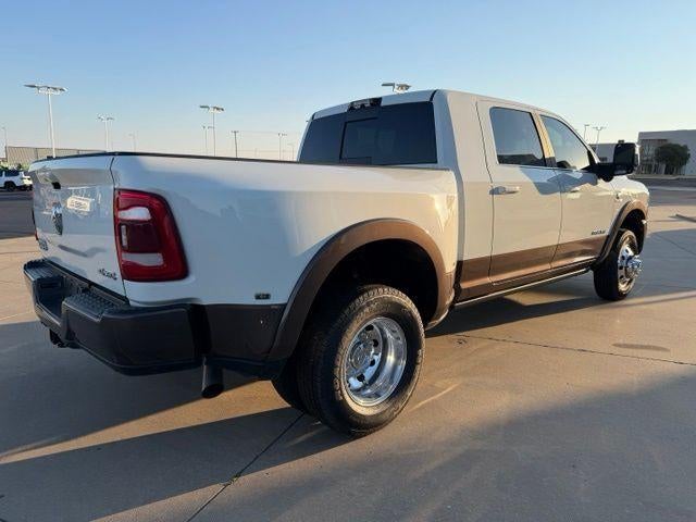 2024 RAM 3500 Longhorn 4x4 Mega Cab 6'4" Box