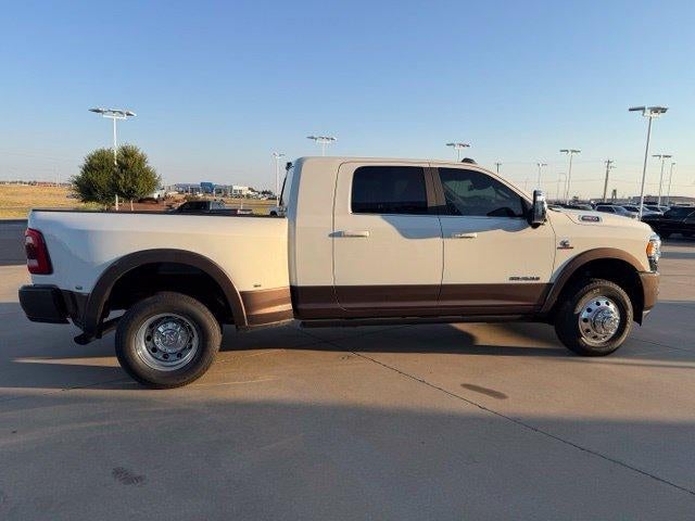 2024 RAM 3500 Longhorn 4x4 Mega Cab 6'4" Box