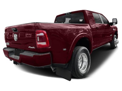 2024 RAM 3500 Longhorn 4x4 Mega Cab 6'4" Box