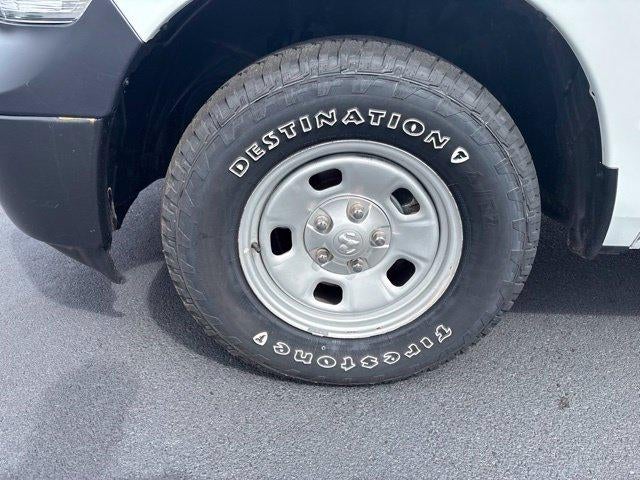 2023 RAM 1500 Classic Tradesman 4x4 Reg Cab 8' Box