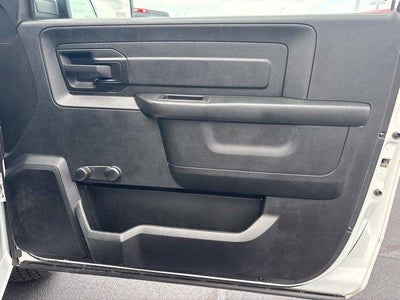 2023 RAM 1500 Classic Tradesman 4x4 Reg Cab 8' Box